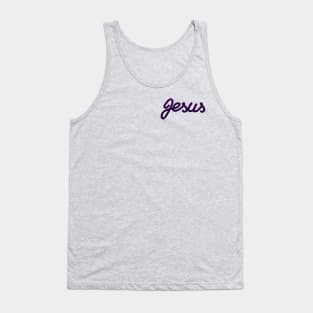 Jesus Tank Top